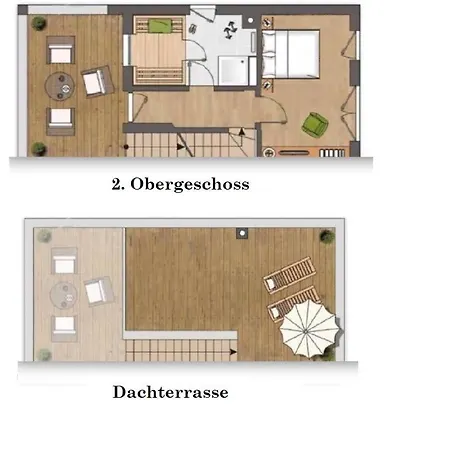 בית נופש Ferienhaus Emmas קפלן
