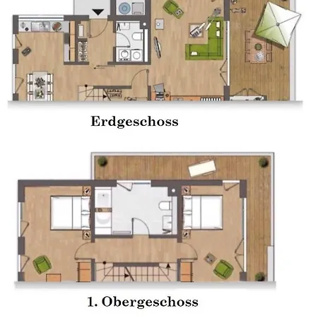 Ferienhaus Emmas