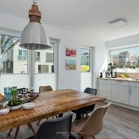Ferienhaus Emmas בית נופש קפלן