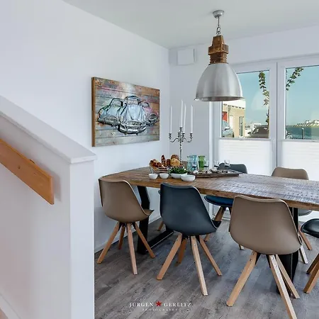 Ferienhaus Emmas בית נופש