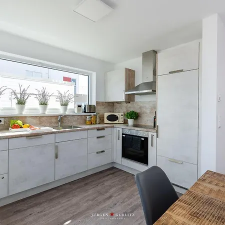 בית נופש Ferienhaus Emmas קפלן